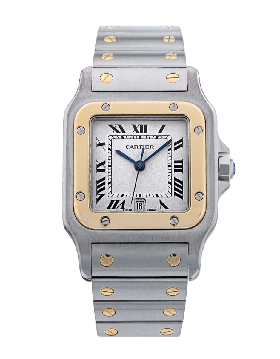 Cartier Santos Galbee W20011C4 Cartier Santos Galbee W20011C4